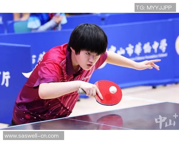 深度分析：成都乒乓球队边路渗透战术的独特魅力与实战应用