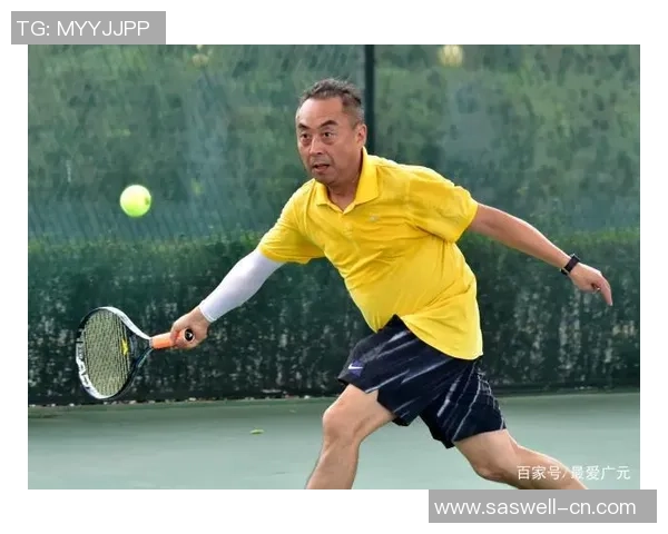 网球纪实：记录重庆网球队的成长故事_1